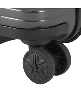 ACE BAGS & LUGGAGE World Traveler プリマス フロントポケット スーツケース 27-35L 06701 ワールドトラベラー ガンメタリック