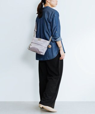 ACE BAGS & LUGGAGE Kanana project PJ16-2nd ショルダーバッグ  横型 軽量 20141 カナナ プロジェクト モーヴピンク