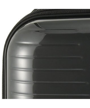 ACE BAGS & LUGGAGE World Traveler プリマス フロントポケット スーツケース 27-35L 06701 ワールドトラベラー ガンメタリック