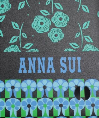 ANNA SUI AS iPhoneケース23AW(iPhone13/14対応) グリーン