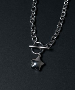 WEGO Mぷっくりモチーフネックレス 柄4