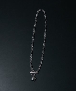 WEGO Mぷっくりモチーフネックレス 柄4