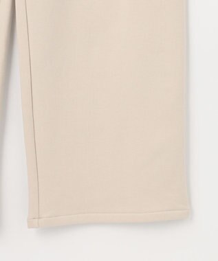 NAVE 【Nave　洗える】裏毛 パンツ アイボリー系