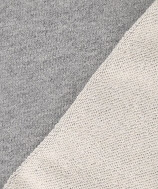 組曲 L 【先行予約・Flower Collection】クラシック裏毛 スウェット ライトグレー系