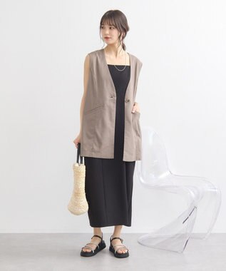 earth music&ecology ＯＲｉｅｎｔａｌ　ＴＲａｆｆｉｃ　ラインストーンサンダル Black