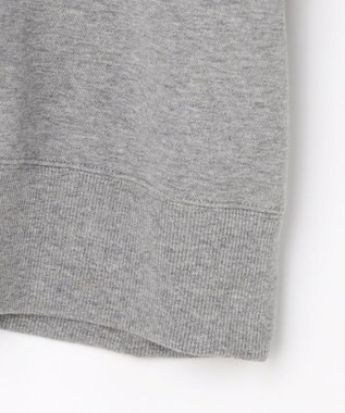 組曲 L 【先行予約・Flower Collection】クラシック裏毛 スウェット ライトグレー系