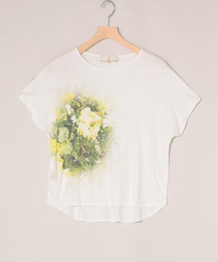 ONWARD Reuse Park 【自由区】カットソー春夏 イエロー