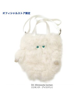 ROOTOTE 3616【トート＆ショルダー】EU.ベビールー.2way.クリプティッド-E 04：ミネソタアイスマン