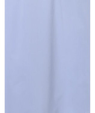 Te chichi ピンタックフレアカフスシャツ サックスブルー