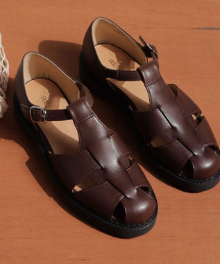 リーガルレディース】F43R グルカサンダル サンダル / REGAL