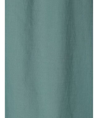 Green Parks ・Ｐｅｔｉｔ　Ｆｌｅｕｒ　カラーシャツワンピース Green