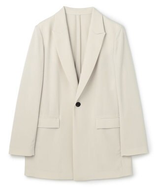 uncrave クールタッチツイル シングルジャケット