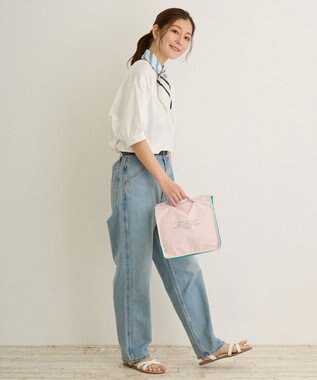 ROOTOTE 1114【スパバッグ】EU.スパルー.バーチカル.イントリップ-A 01：ピンク