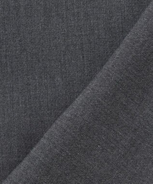 23区 【R(アール)】ダブルクロス パールカラーシャツブラウス グレー系