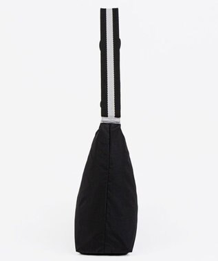 LeSportsac CRESCENT SHOULDER BAG/スペクテイターブラック スペクテイターブラック