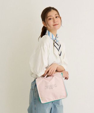 ROOTOTE 1114【スパバッグ】EU.スパルー.バーチカル.イントリップ-A 01：ピンク