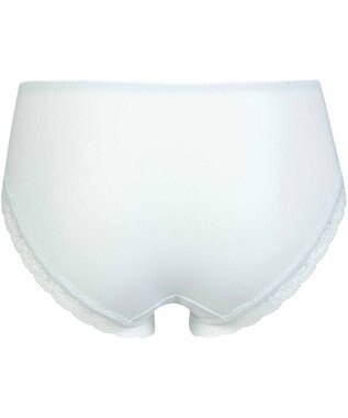 WACOAL ショーツ 【重力ケアブラ】 BXB194とペア はきこみ丈あさめ ナイロンベア天竺素材(バック) レディース PXB194 /ワコール サックス