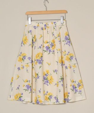 ONWARD Reuse Park 【any SiS】スカート春夏 オフホワイト