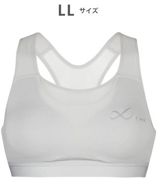 CW-X 【WOMEN】 スポーツゆれケアブラ メッシュ ユレ・ズレをおさえて動きやすい 吸汗速乾（本体） HTY030 /ワコール