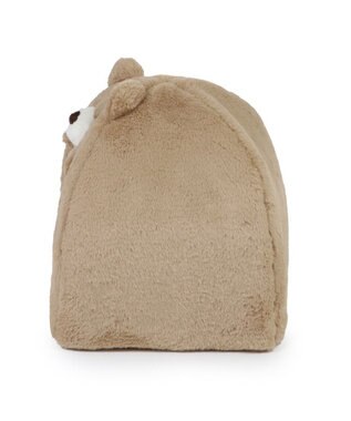 PET PARADISE ペットパラダイス くまちゃん ハウス 《テディ柄》 小型犬 テディ柄