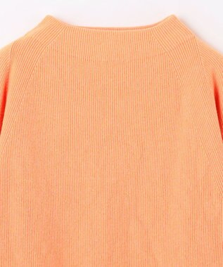 ANY 【8色展開】アゼボトルニットプルオーバー オレンジ