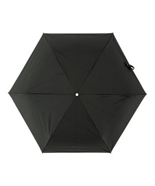 MOONBAT estaa 晴雨兼用 折りたたみ傘 無地 日傘 遮光 遮熱 UV ブラック