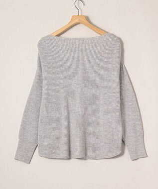 ONWARD Reuse Park 【any FAM】ニット秋冬 グレー