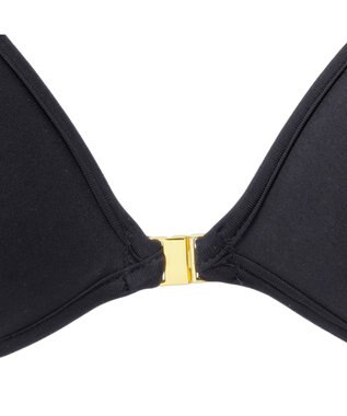 BRADELIS New York 【NuBra / ナチュラルタイプ】ヌーブラ・エアーライト スリッピー デザインヌーブラ ブラック