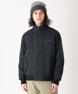 Columbia Columbia/ ボナパスロードIIインターチェンジジャケット /コロンビア Everblue