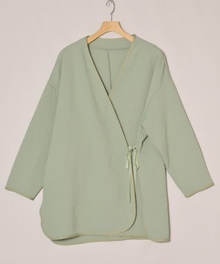 ONWARD Reuse Park 【#Newans】コート春夏 グリーン