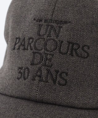 23区 ロゴ キャップ グレー系