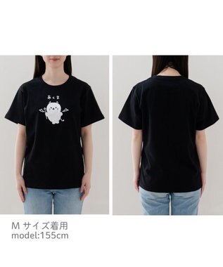 Mother garden しろたん Tシャツ 半袖 《あくま》  ユニセックス あくま
