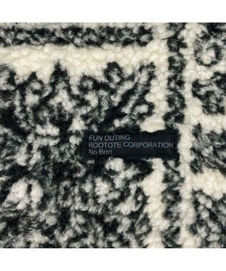 ROOTOTE 1257【モコかわいい】SC.デリ.ボア-A 01：バンダナ