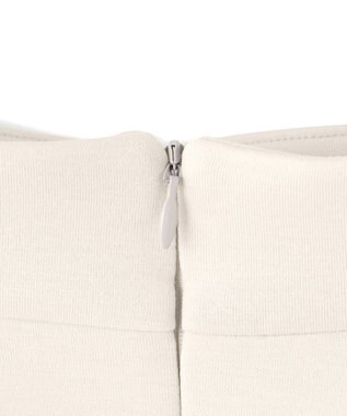 UNFILO BEAUTY FORM JERSEY コクーン スカート グレージュ