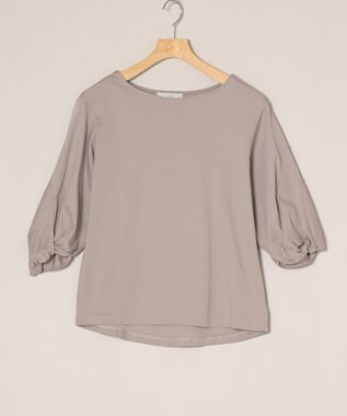 ONWARD Reuse Park 【any FAM】カットソー春夏 ベージュ