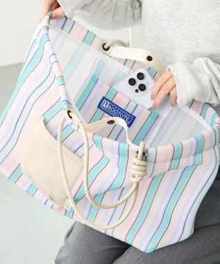 ROOTOTE 3564【ルートート】SC.ミディアム.ウエッファ-C 03：マシュマロ