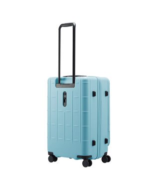 ACE BAGS & LUGGAGE ace. トレリスZ スーツケース 65/75L エキスパンド フロントオープン 09072 エース スカイブルー