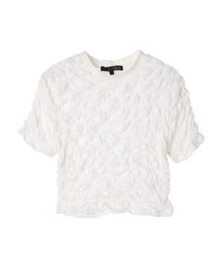 Green Parks ・ＳＵＧＡＲ　ＳＰＯＯＮ　シャーリングプルオーバー Off White