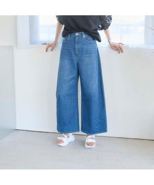 MODE ET JACOMO <noyau>トリプルベルクロ厚底スポーツサンダル ホワイト