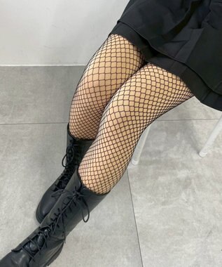 WEGO アソート柄フェイクタイツ