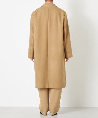 NAVE 【ReNAVE】ウールメルトン チェスターコート キャメル系