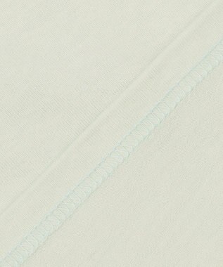 ICB L 【洗える】 ロゴTEE カットソー アイスグリーン系