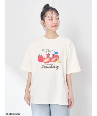 earth music&ecology ｍｉｆｆｙ／ｅａｒｔｈ　イチゴｃｏｌｌｅｃｔｉｏｎ D