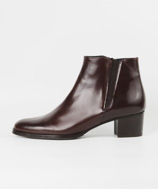 BONTRE 【LucaGrossi/ルカグロッシ】アンクルブーツ/10547-UA ブラウン