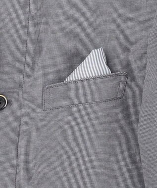 JOSEPH ABBOUD 【軽量/ストレッチ】アクティブレジャー ジャケット ライトグレー系