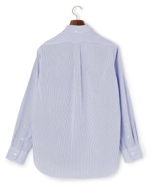 J.PRESS MEN 【WEB・一部店舗限定】ストライプ シャツ / B.D. ダルブルー系1