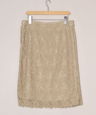 ONWARD Reuse Park 【23区】スカート春夏 ベージュ