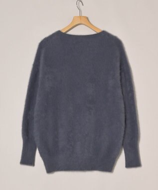 ONWARD Reuse Park 【自由区】ニット秋冬 ブルー