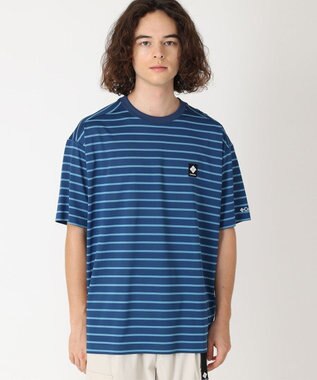 Columbia Columbia/ バルフォアリバーショートスリーブボーダーTシャツ /コロンビア Carbon