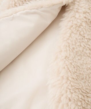 Green Parks ・ＥＬＥＮＣＡＲＥ　ＤＵＥ　シープファーベスト Light Beige